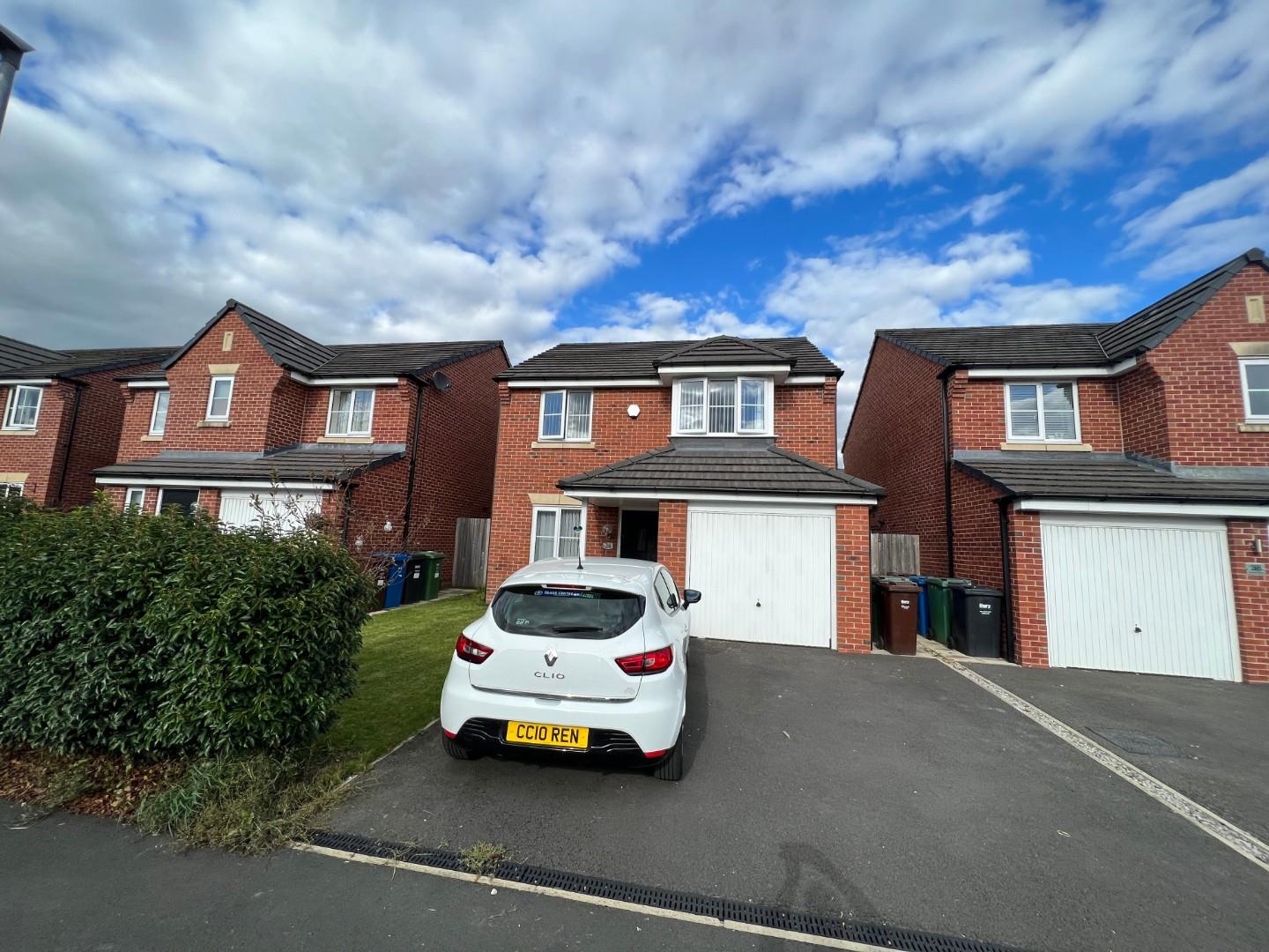 Dumers Chase, Radcliffe, Manchester Pearson Ferrier Estate Agents and